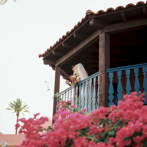 Stunning photo opportunities throughout the resort.